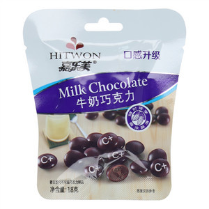 嘉乐芙牛奶巧克力