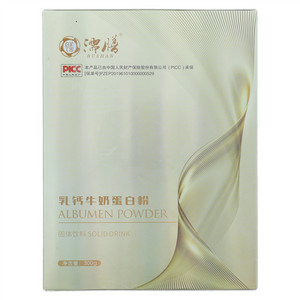 濡膳乳钙牛奶蛋白粉(固体饮料)