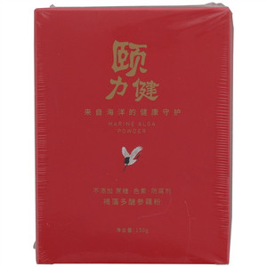 颐力健褐藻多糖参藕粉