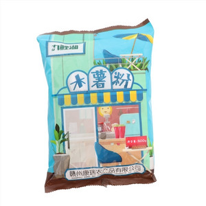 九鲤湖木薯粉