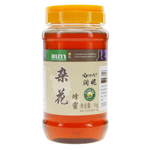润妮杂花蜂蜜