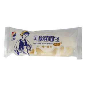 三晟乳酸菌面包