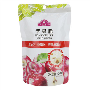 TOPVALU苹果脆片