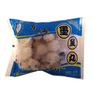 凯骐嘉煜东海墨鱼丸