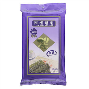 四洲紫菜（原味）