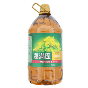 香满园纯香菜籽油