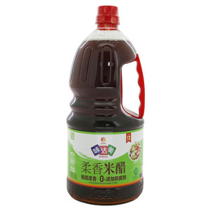 味达美柔香米醋1.8L/1×6