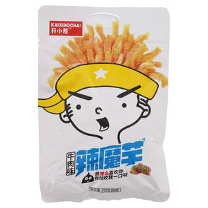 888g手作辣片纸箱
