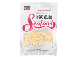 原味鱿鱼丝