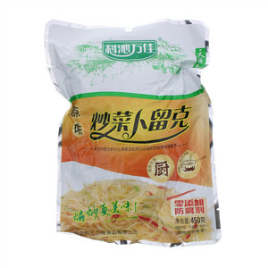科沁万佳原味炒菜卜留克