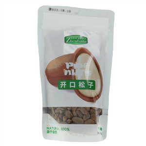 臻百福开口松子