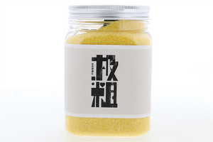 极粗山野玉米面