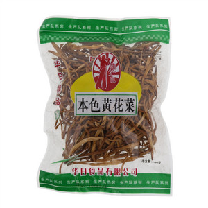 生产队本色黄花菜160克