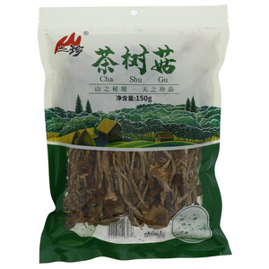 山之珍茶树菇150g