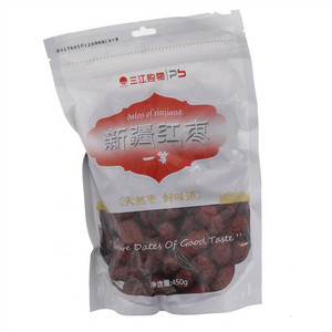 S三江购物新疆红枣一等450g