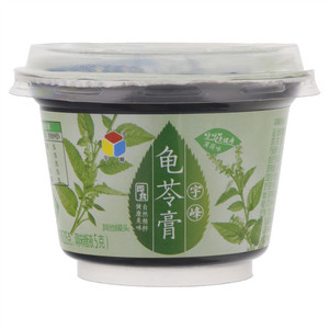 宇峰薄荷味即食龟苓膏