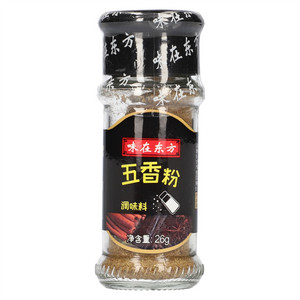 味在东方五香粉调味料	