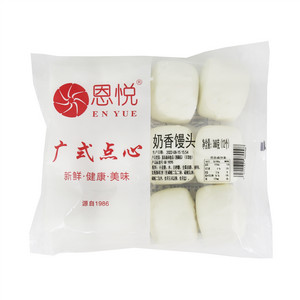 恩悦奶香馒头