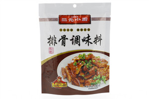 三元小厨排骨调味料150克