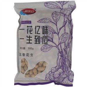 新天亿五香花生