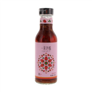 410G/醯官醋一果泡醋/草莓醋/常规装
