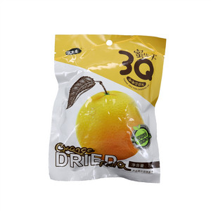 溯本素  原果制造  纯粹本味  蜜桔干