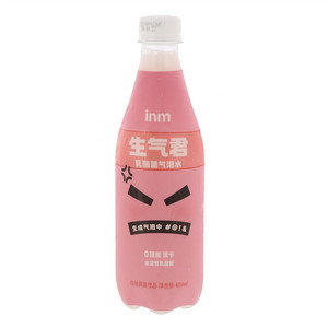inm生气君白桃风味乳酸菌气泡水