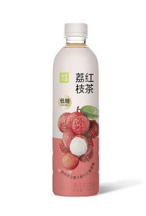 荔枝红茶  果汁茶饮料