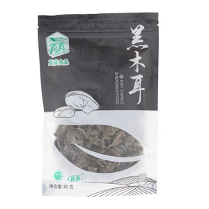 真真黑木耳（分装）