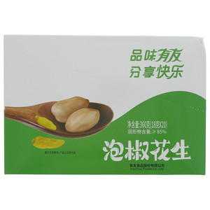 有友泡椒花生