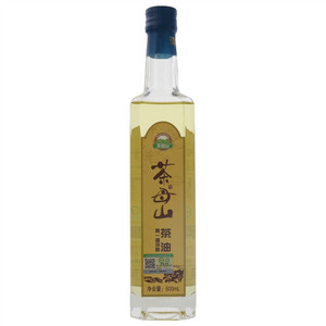 茶母山第一道冷榨茶油