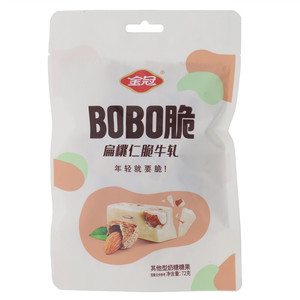 金冠BOBO脆扁桃仁脆牛扎