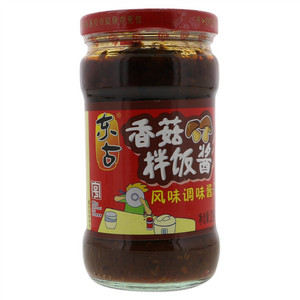 东古香菇拌饭酱