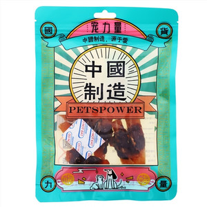 宠力量鸡肉绕红薯