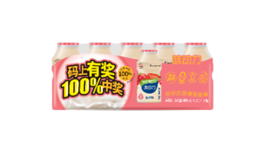 味动力乳酸菌饮品（草莓味）