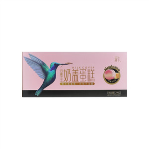 舜丰白桃芝士奶盖蛋糕