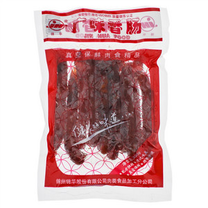 锦华牌广味香肠