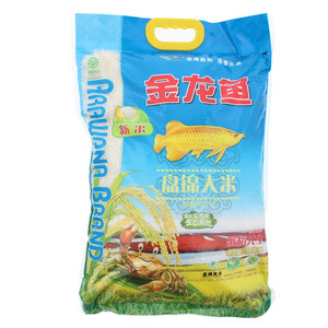 金龙鱼盘锦大米