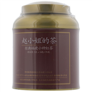 赵小姐的茶经典福建小种红茶