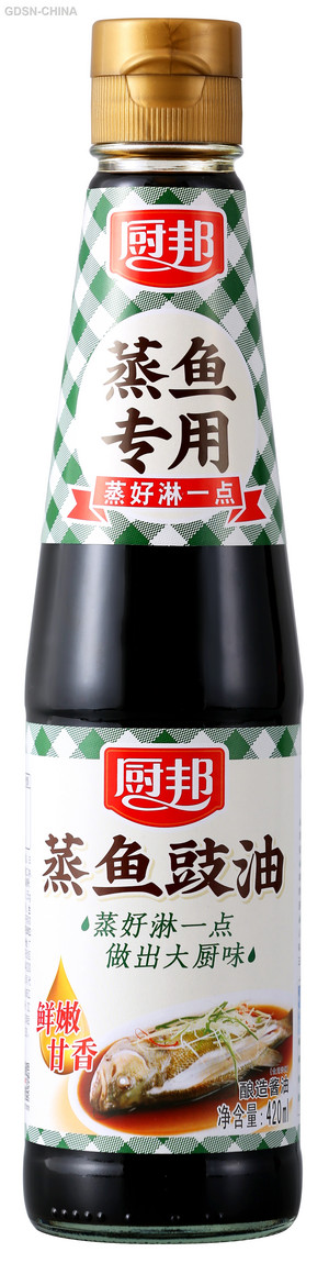 厨邦蒸鱼豉油