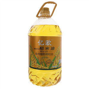 亿欧稻米油食用植物调和油