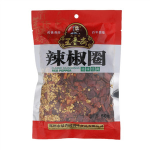 王芗斋辣椒圈