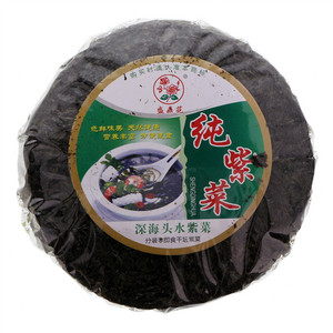 盛鼎花深海头水紫菜