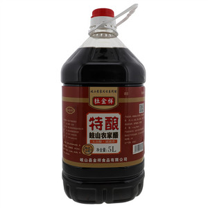 杜金祥特酿岐山农家醋