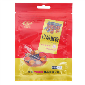 可多林白胡椒粉