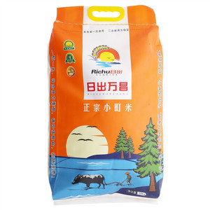 日出万昌大米
