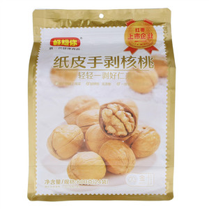 好想你纸皮手剥核桃