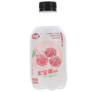 荔枝味汽水