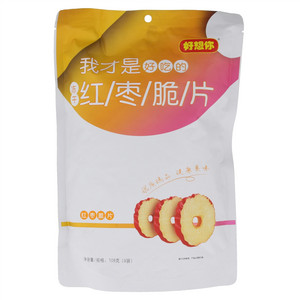 好想你红枣脆片