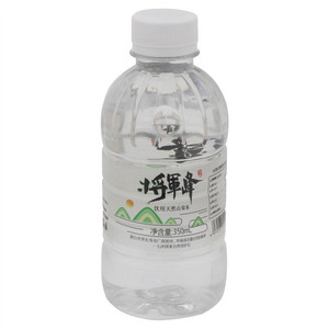 将军峰饮用天然山泉水